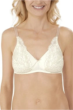 Alina moulded padded,  post surgery bra